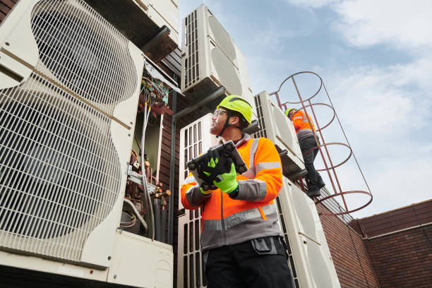 Best Commercial HVAC Repair  in North Fort Lewis, WA