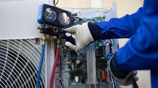 Best Local HVAC Companies  in North Fort Lewis, WA
